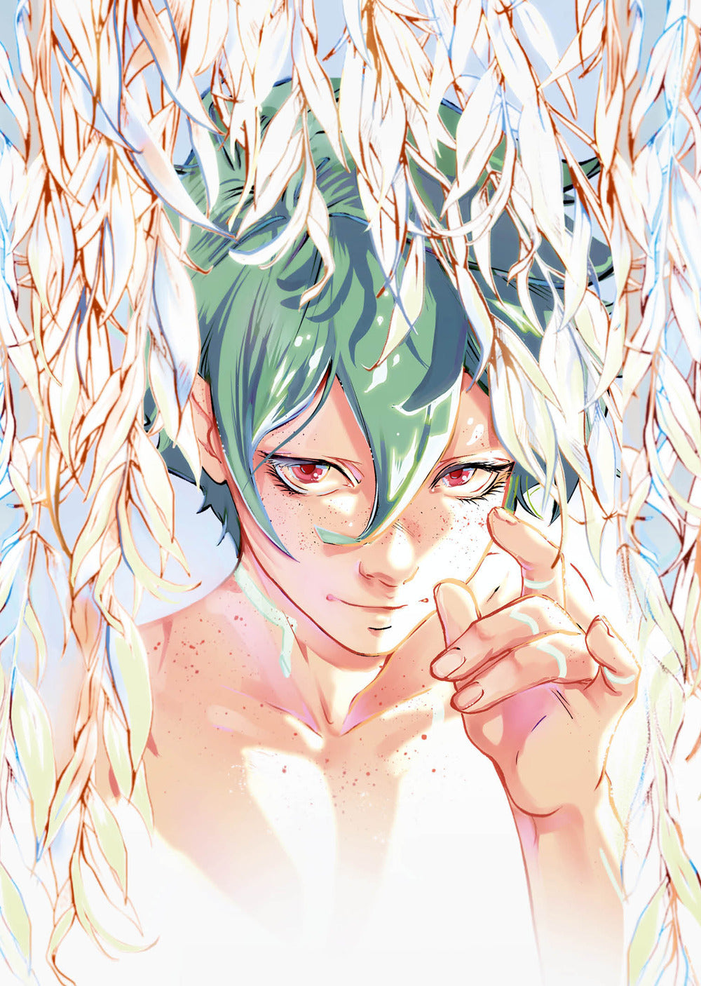 Willowing. Vol. 2