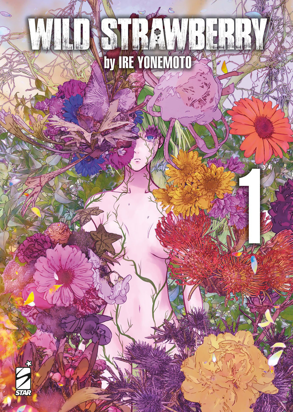 Wild strawberry. Ediz. variant. Vol. 1