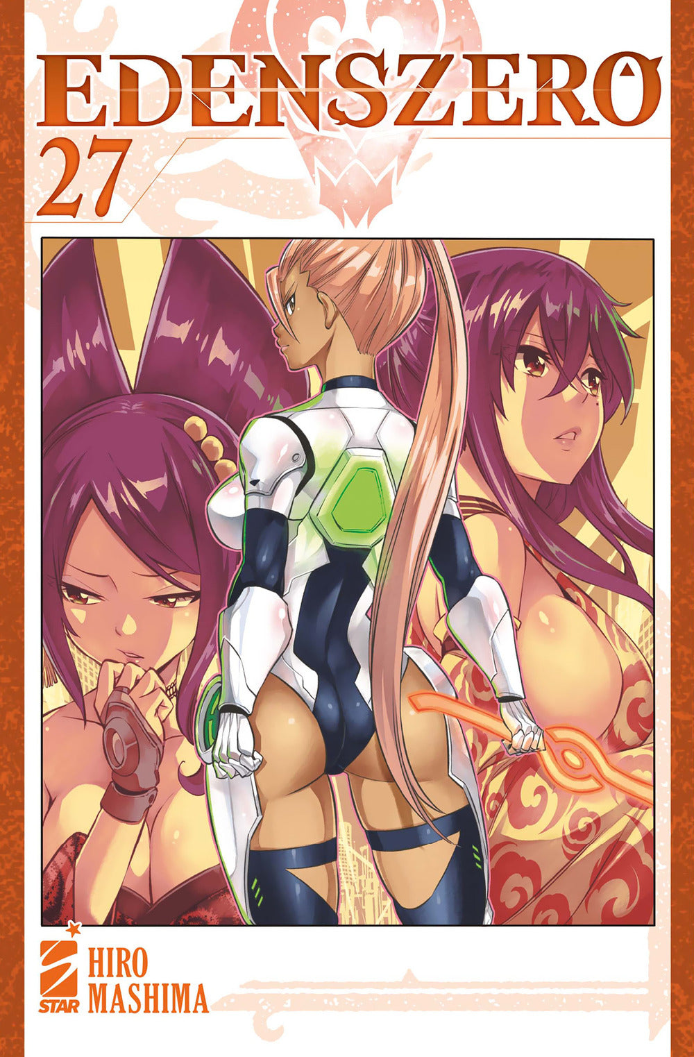 Edens zero. Vol. 27