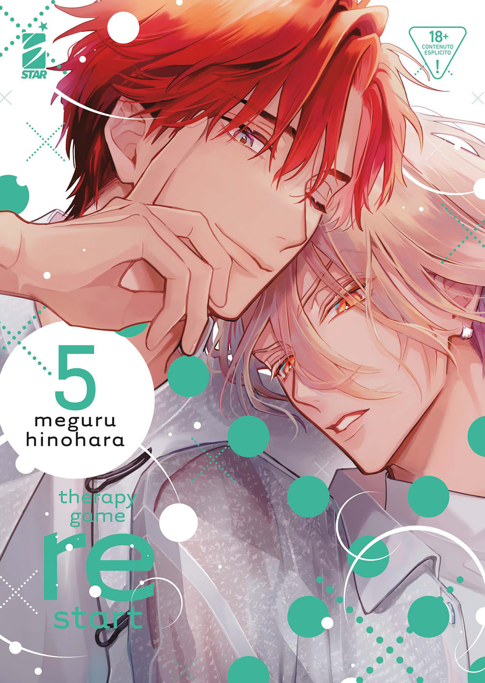 Therapy game restart. Vol. 5