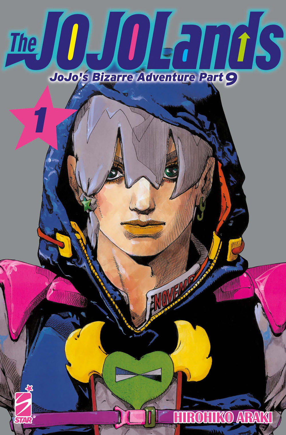 The Jojolands. Ediz. variant. Vol. 1