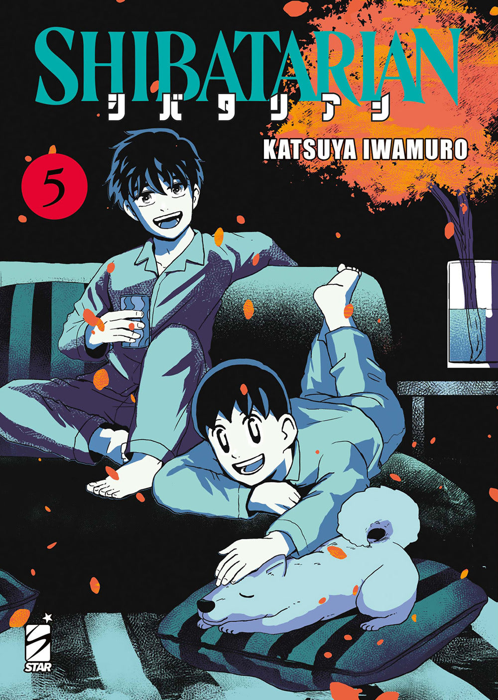 Shibatarian. Vol. 5