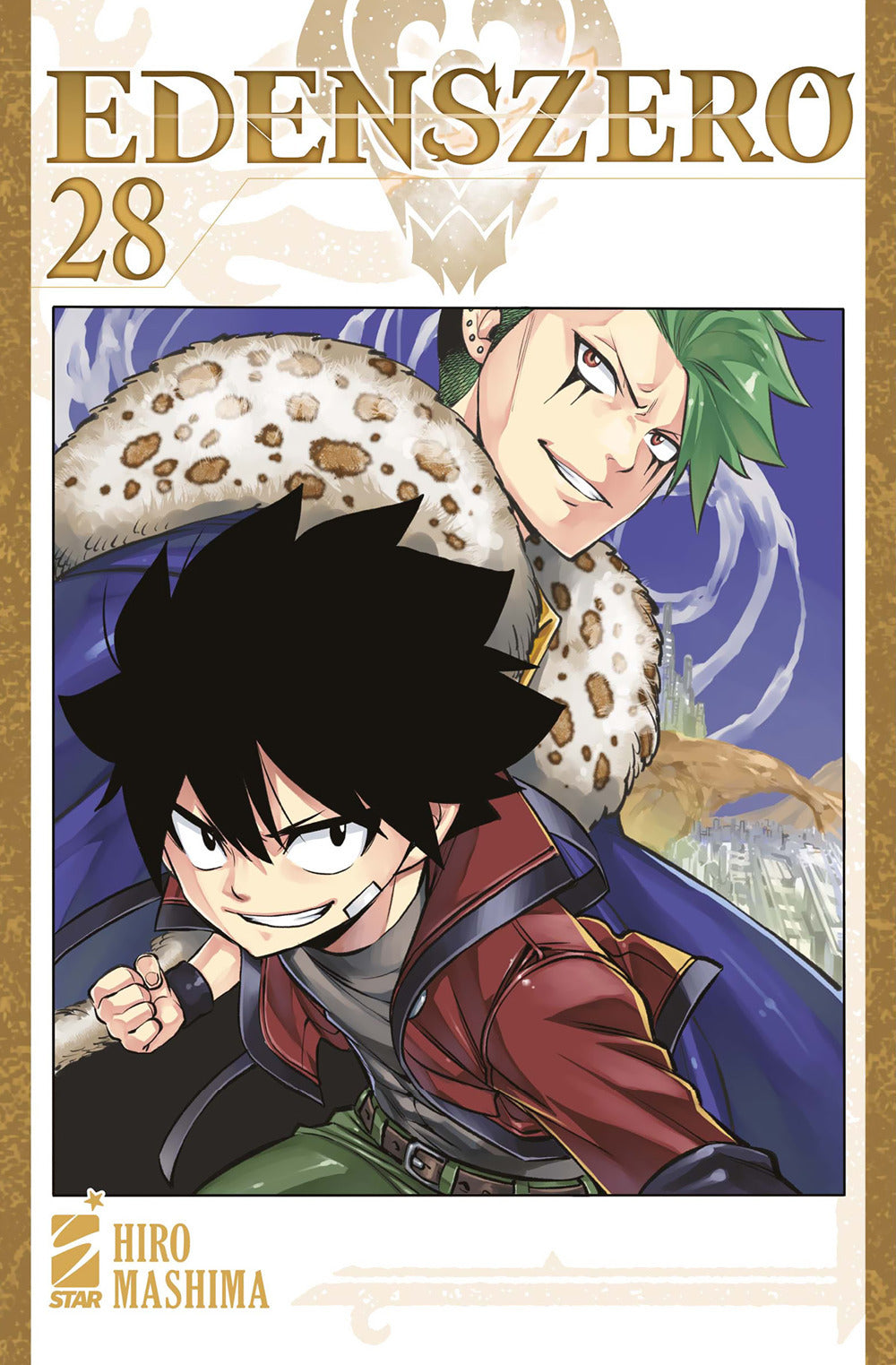 Edens zero. Vol. 28