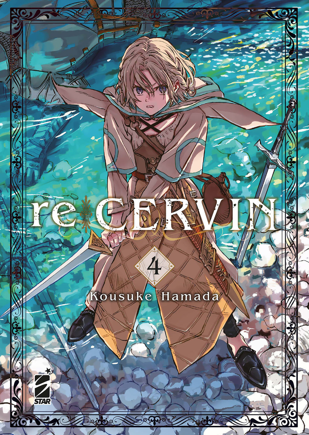 Re Cervin. Vol. 4
