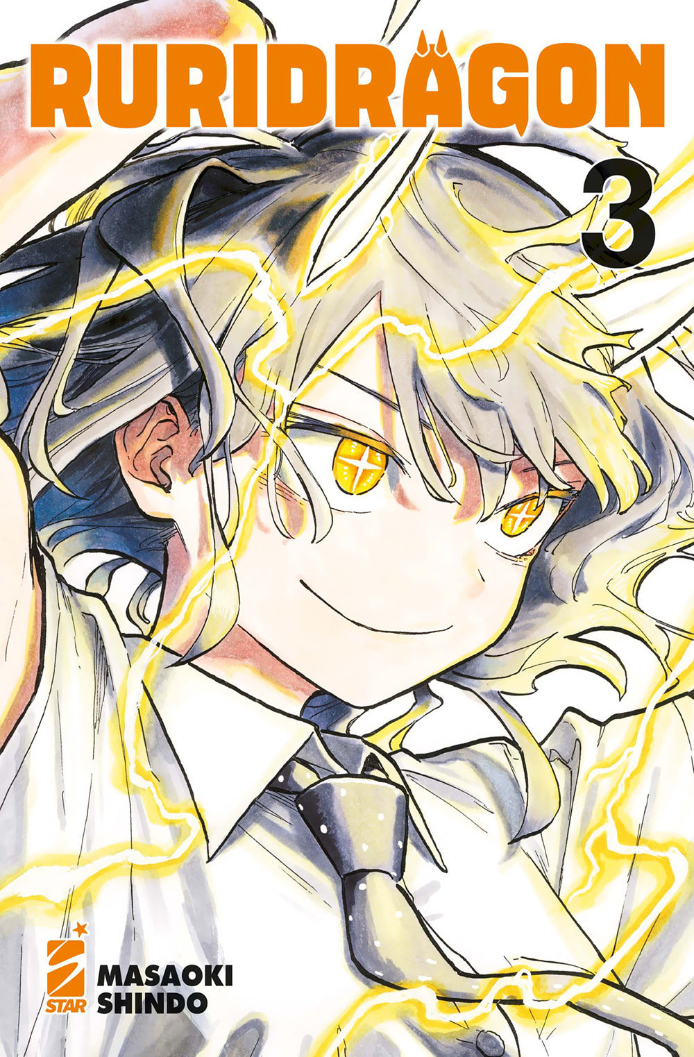 Ruridragon. Vol. 3