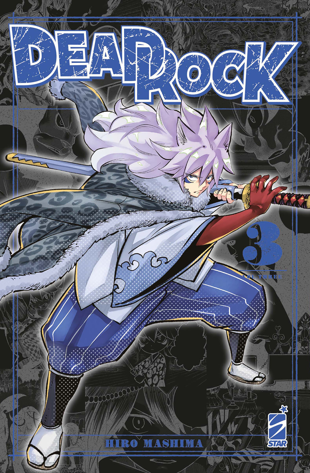 Dead rock. Vol. 3
