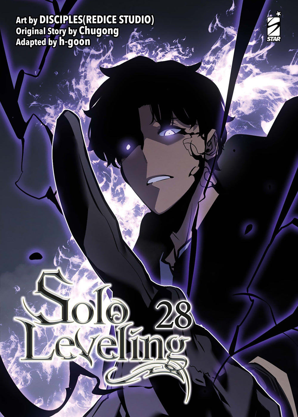 Solo leveling. Vol. 28