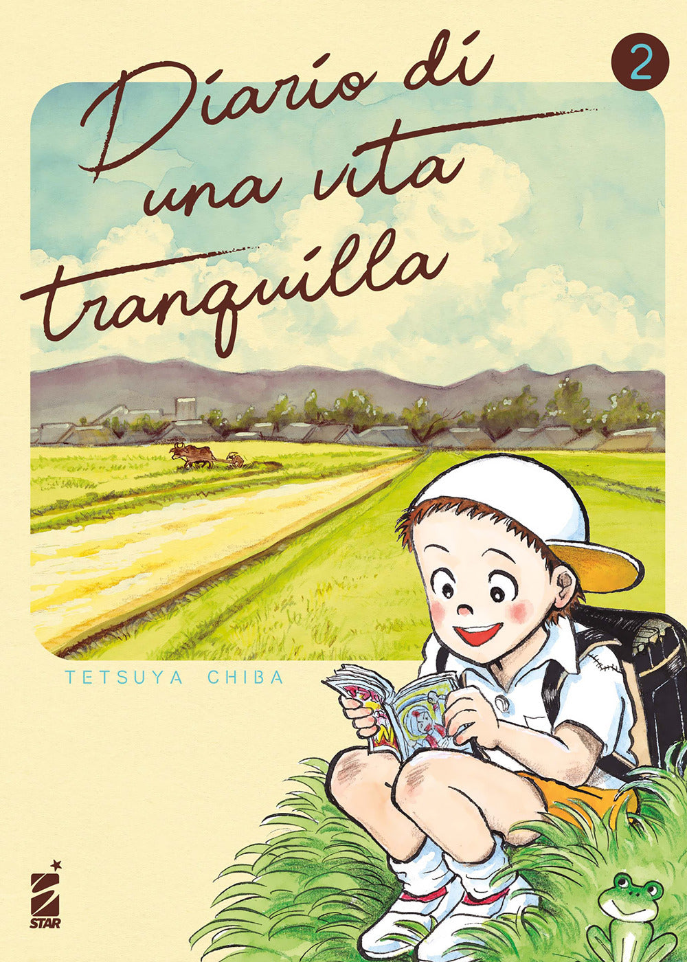 Diario di una vita tranquilla. Vol. 2