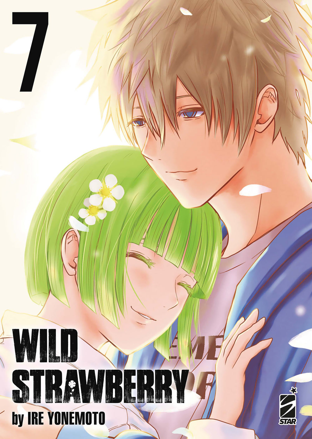 Wild strawberry. Vol. 7