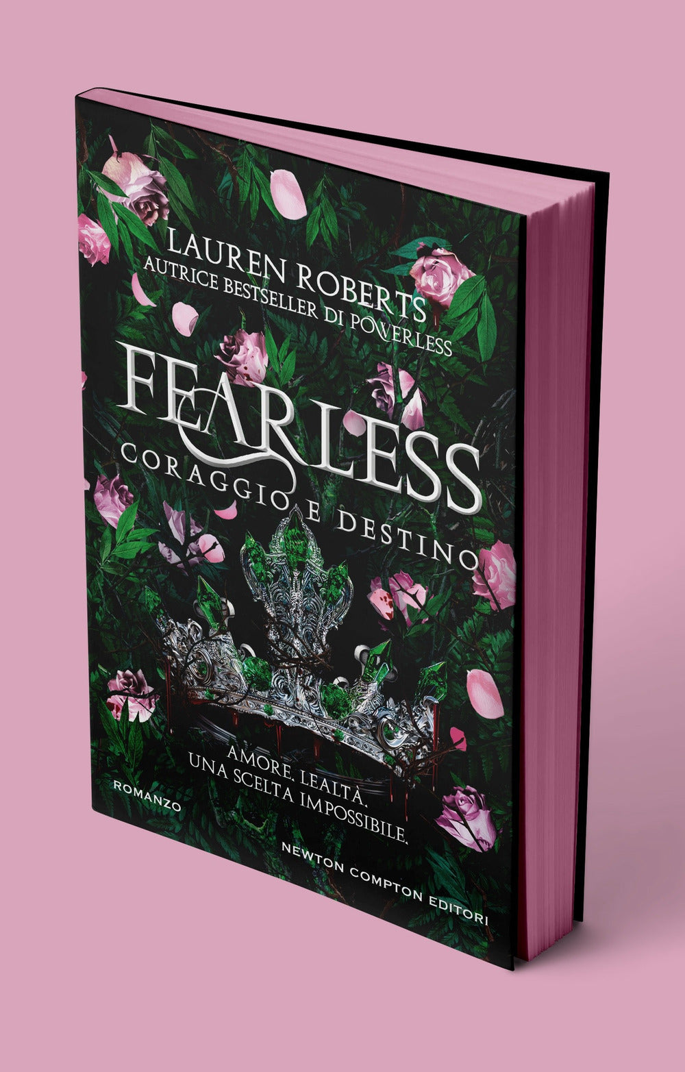 Fearless. Coraggio e destino