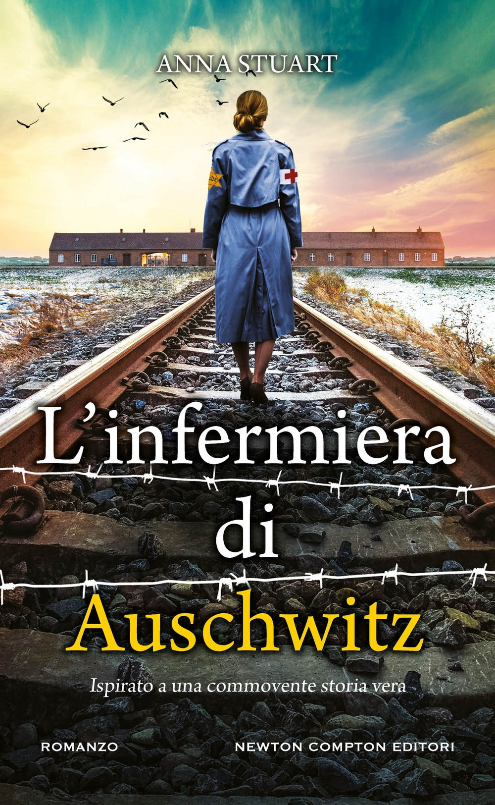 L'infermiera di Auschwitz