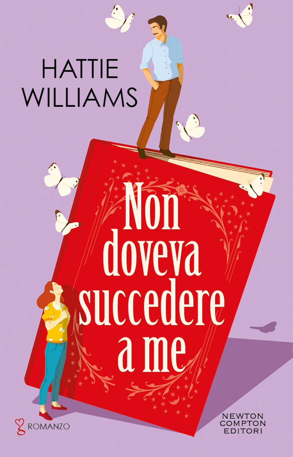 Non doveva succedere a me