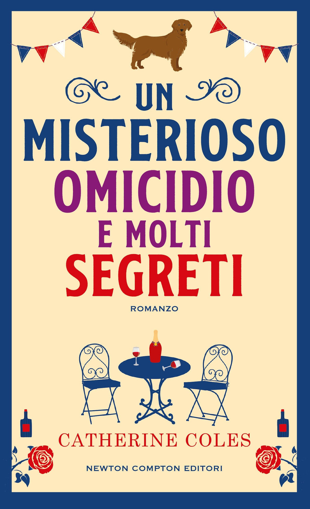Un misterioso omicidio e molti segreti