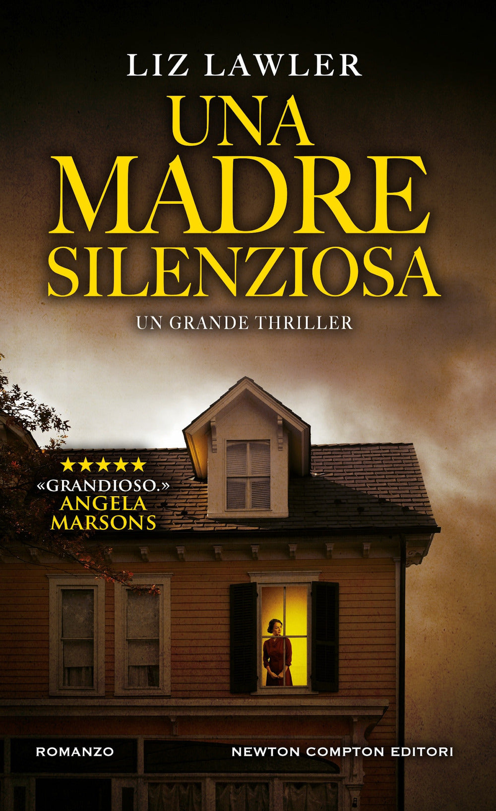 Una madre silenziosa