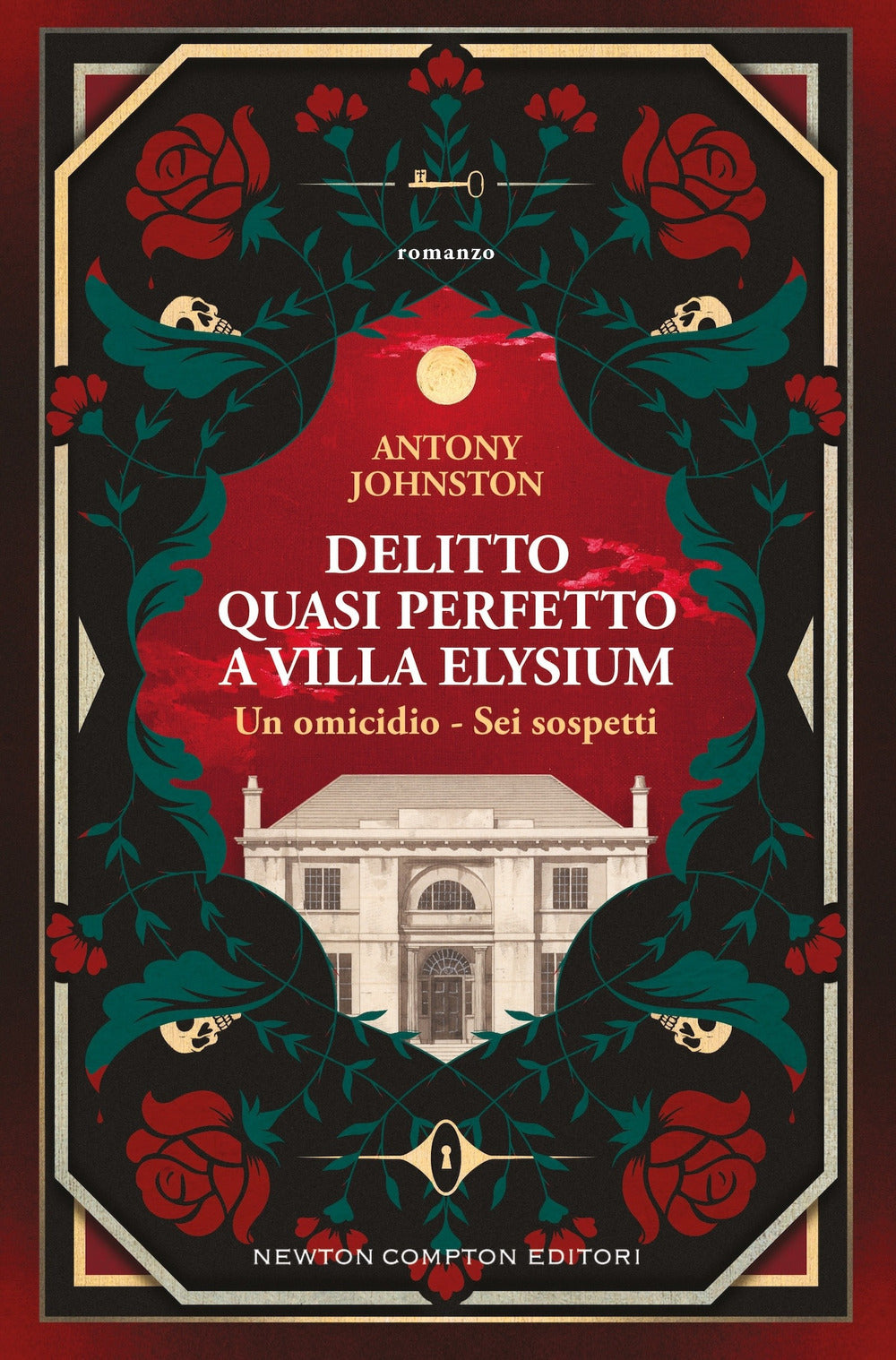 Delitto quasi perfetto a Villa Elysium