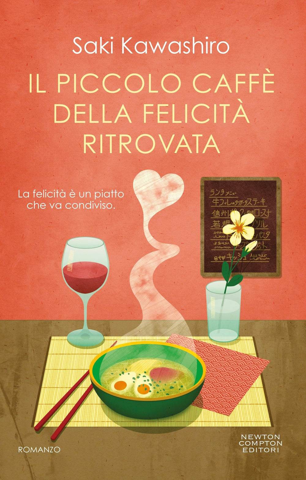 Il piccolo caffé della felicità ritrovata