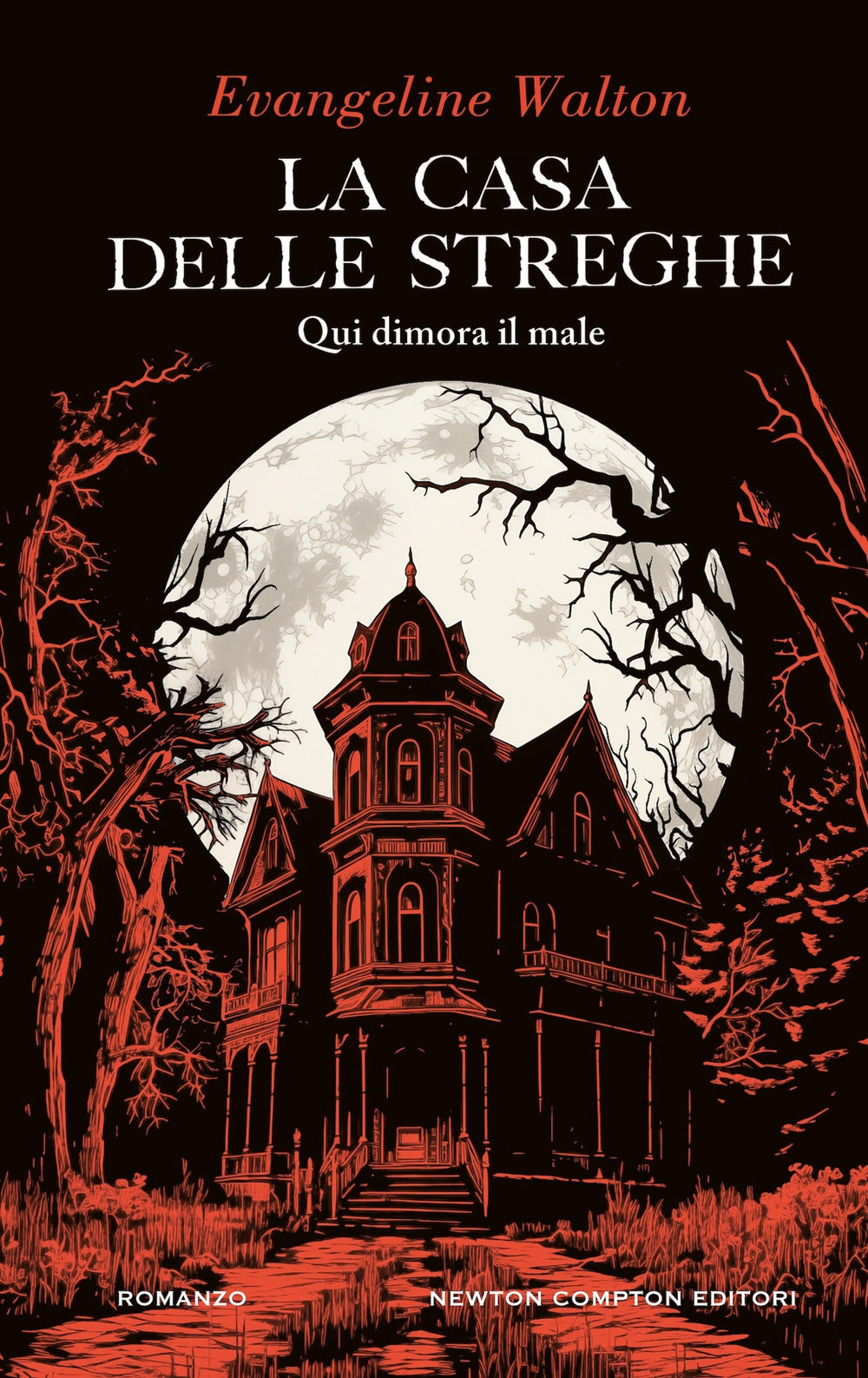 La casa delle streghe