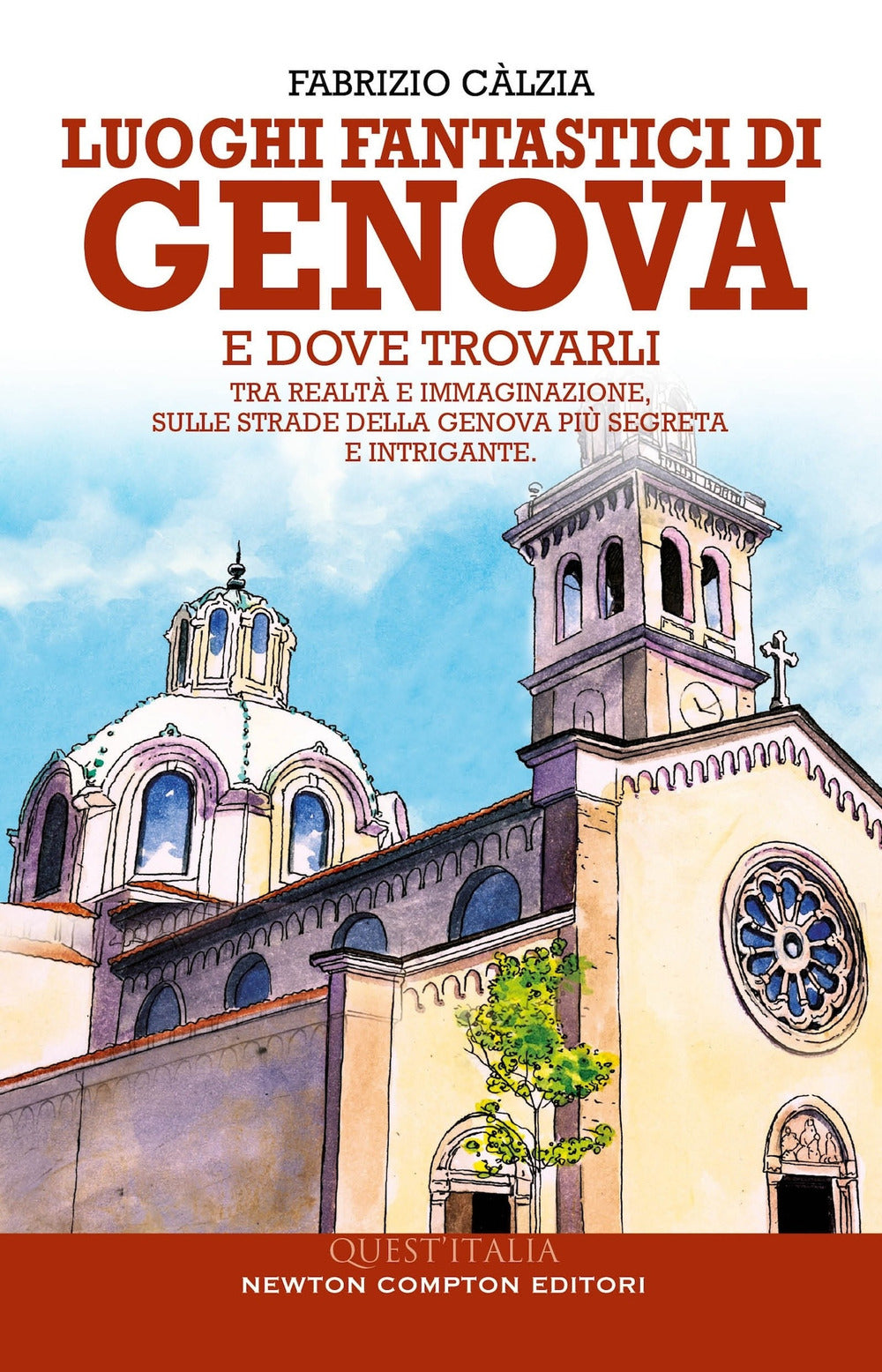 Luoghi fantastici di Genova e dove trovarli
