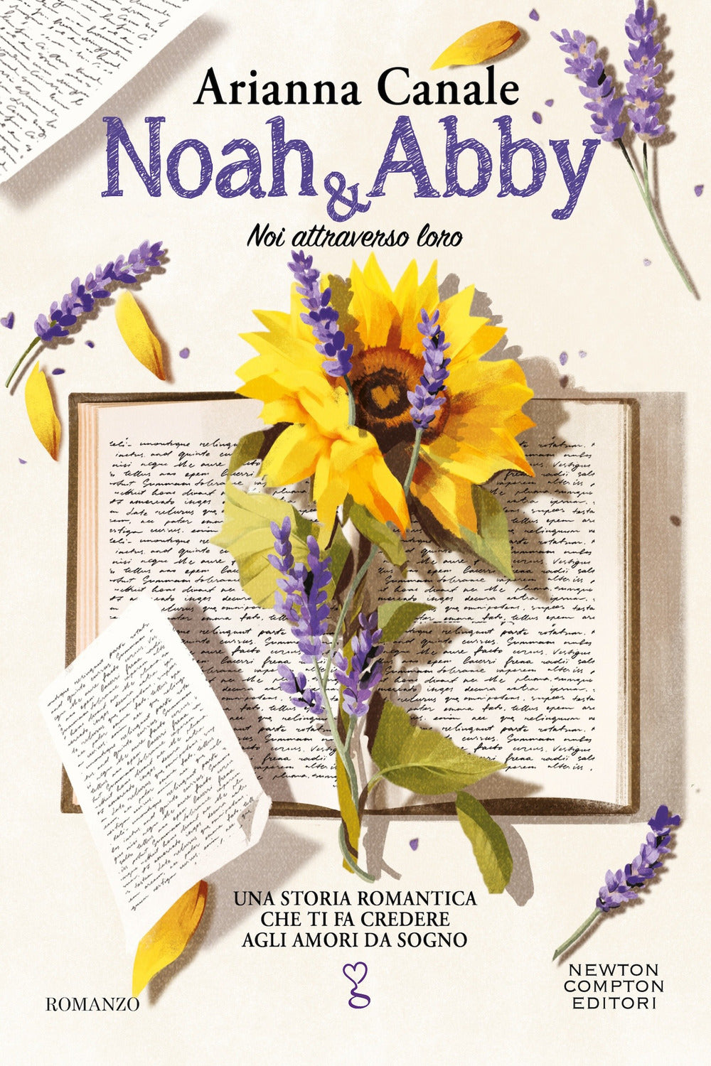 Noah & Abby. Noi attraverso loro