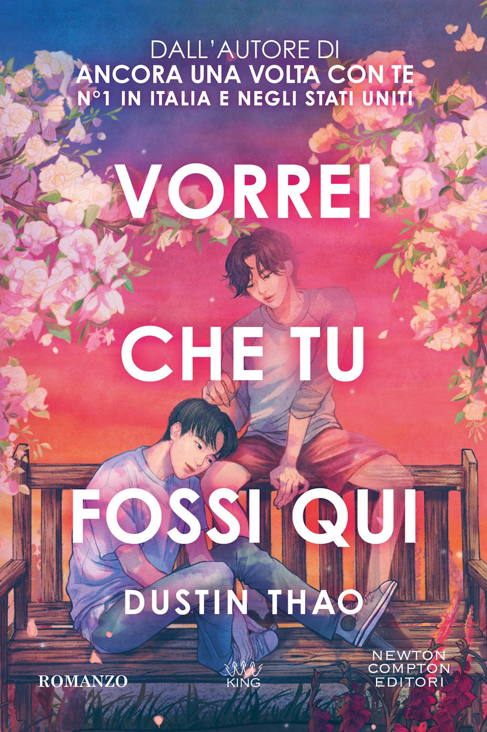 Vorrei che tu fossi qui