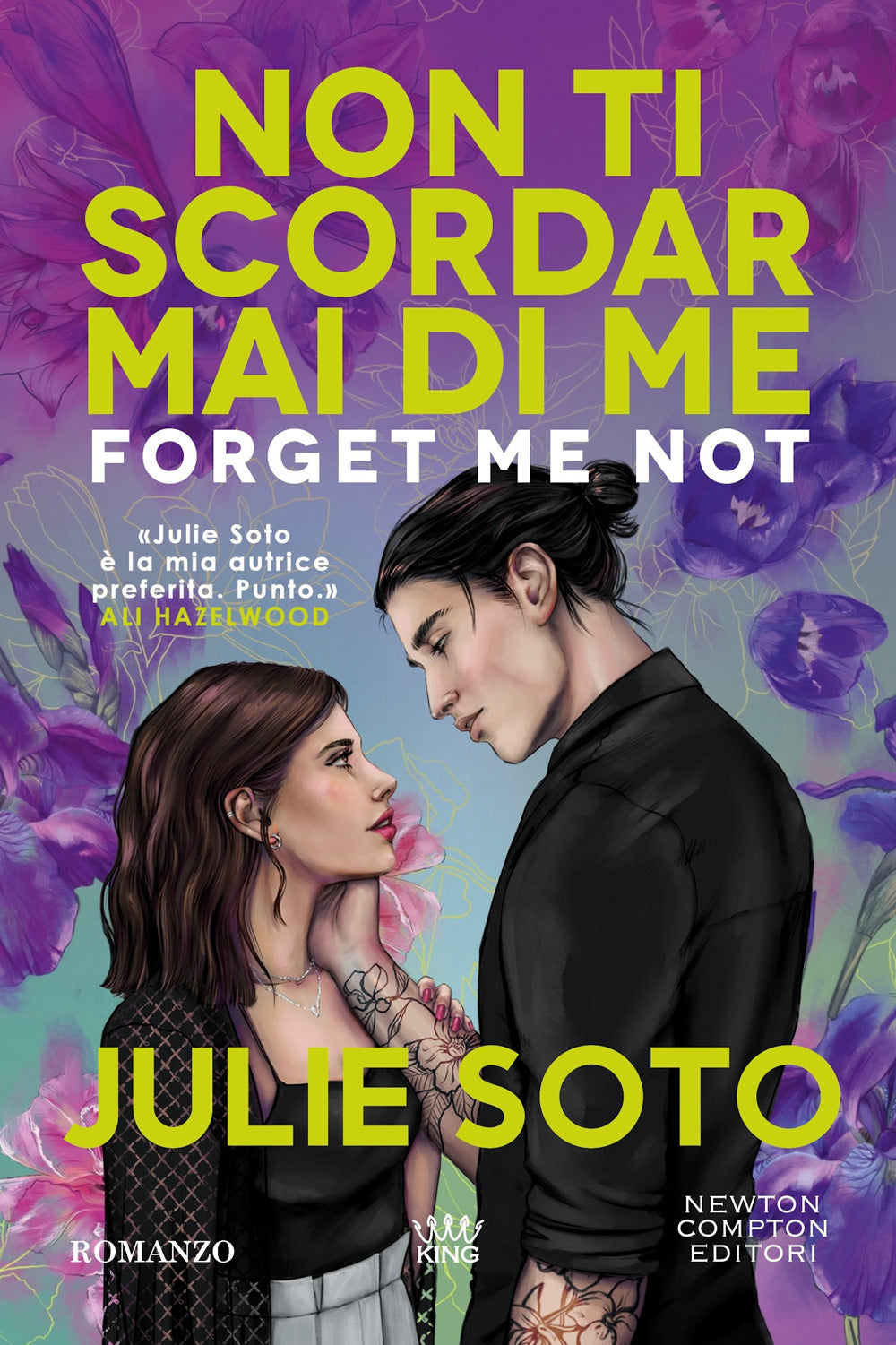 Forget me not. Non ti scordar mai di me