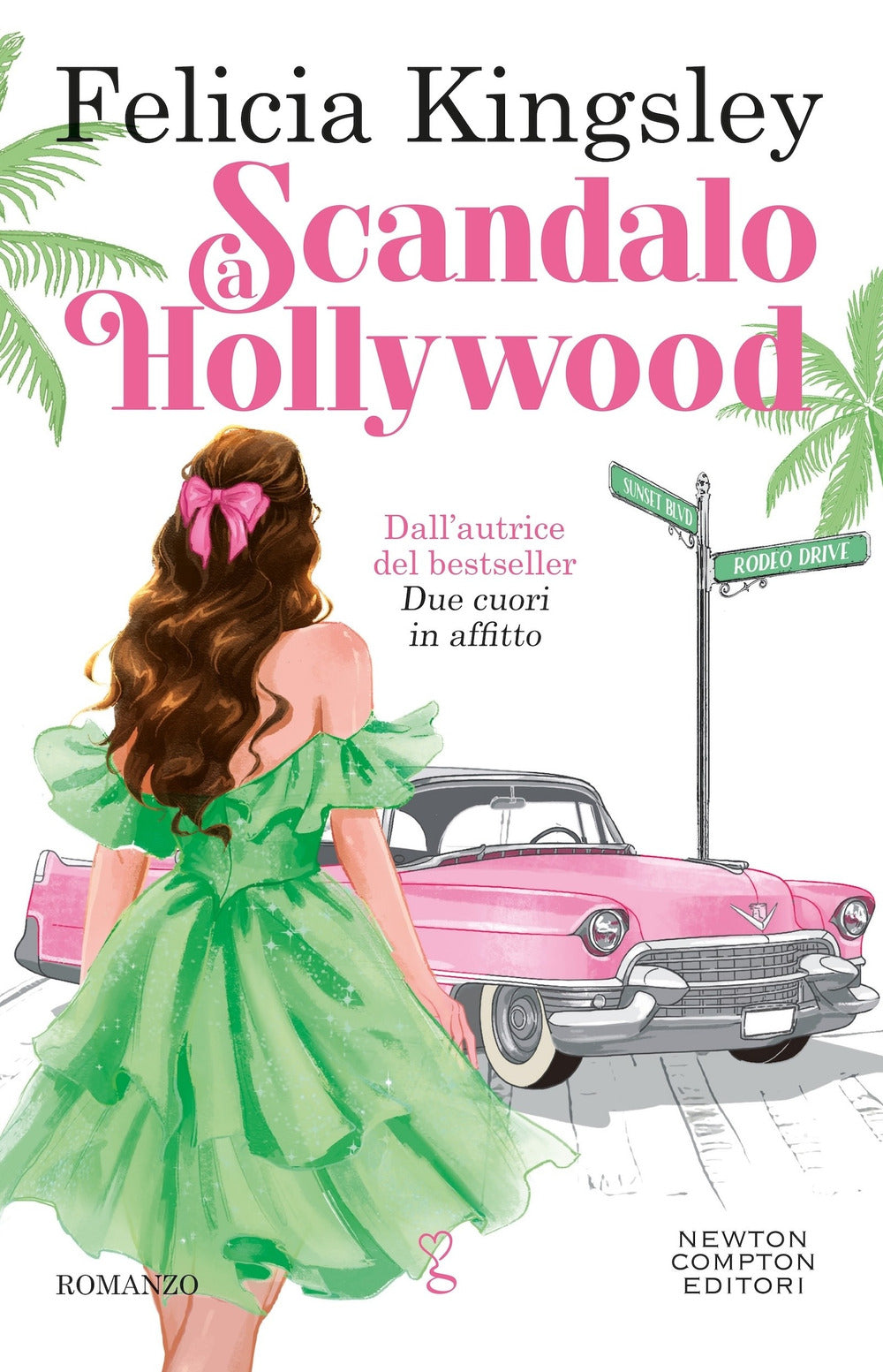 Scandalo a Hollywood