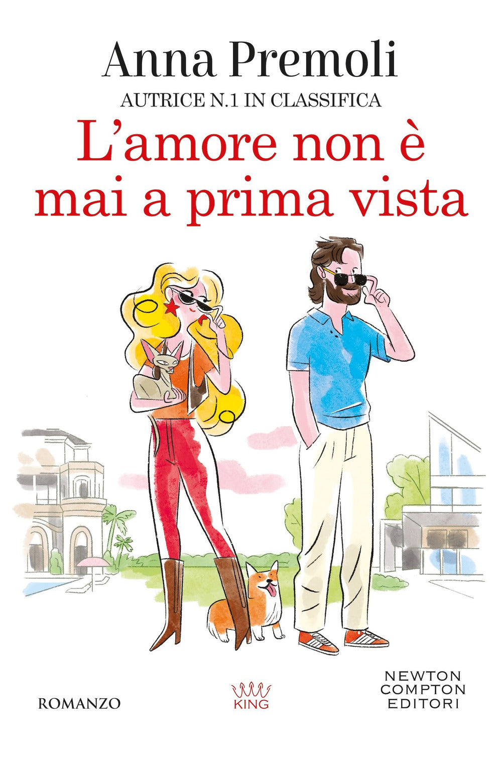 L'amore non è mai a prima vista