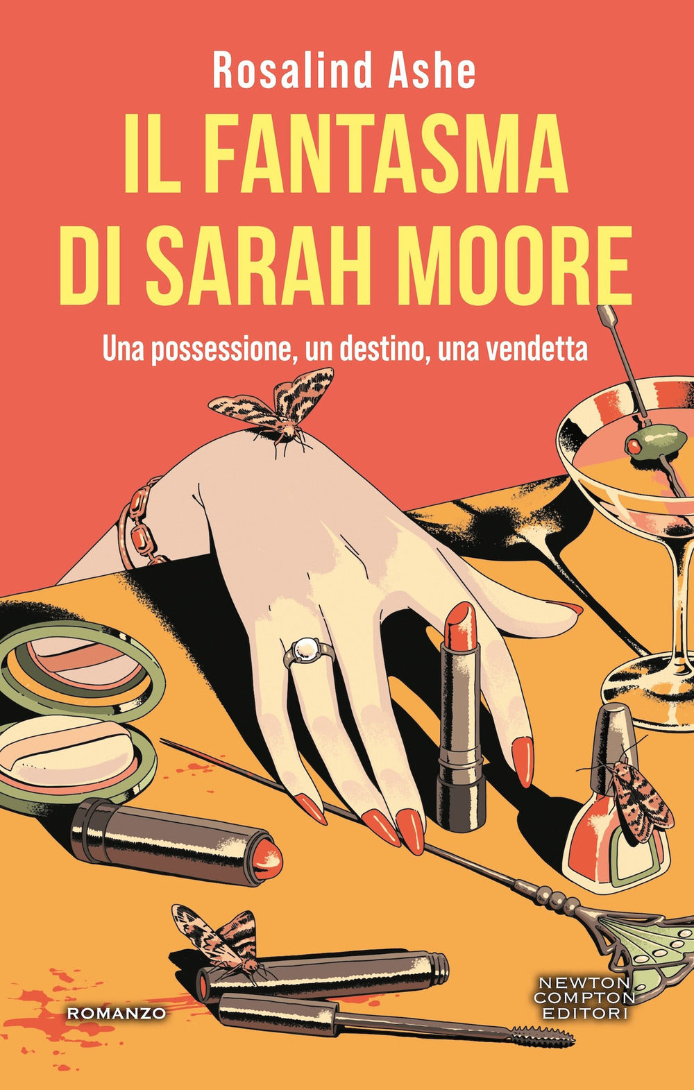 Il fantasma di Sarah Moore