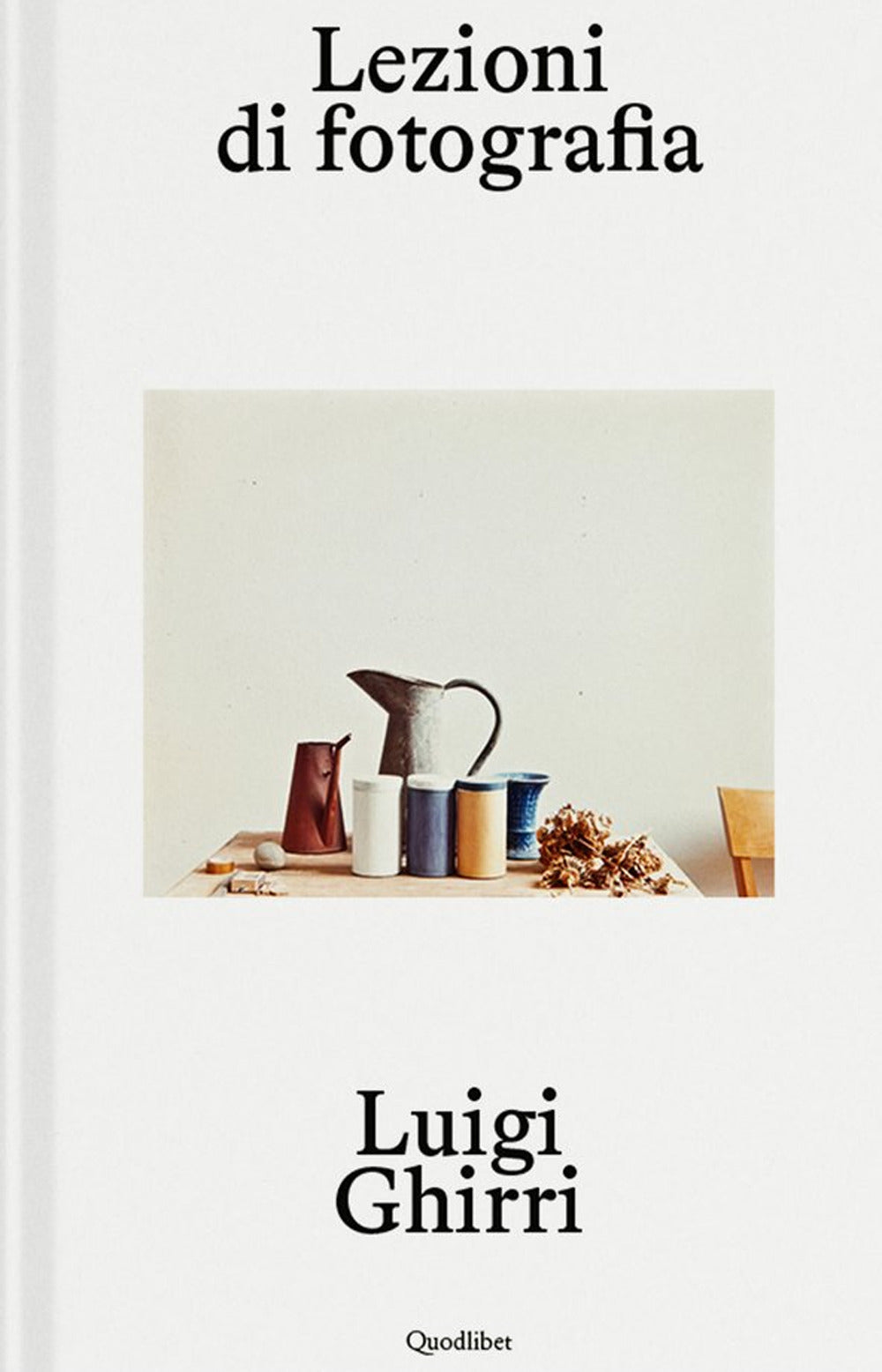 Lezioni di fotografia