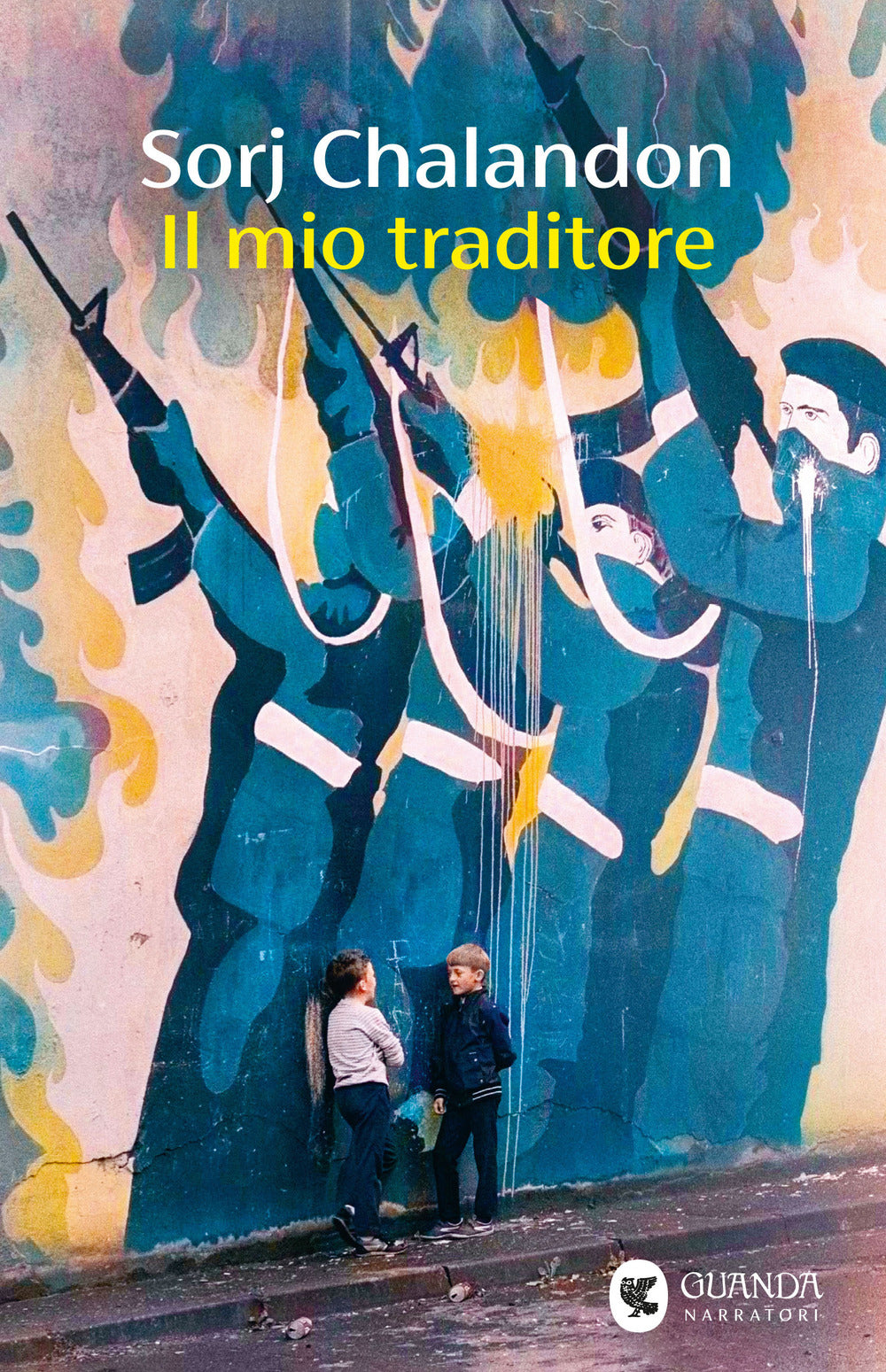 Il mio traditore