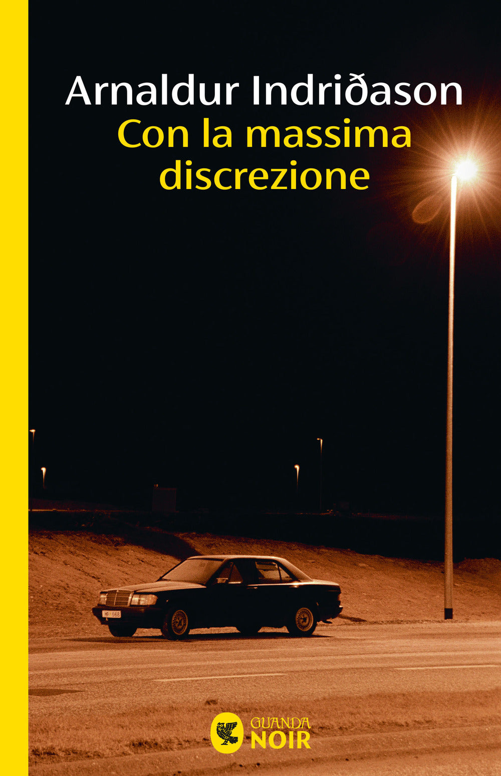 Con la massima discrezione