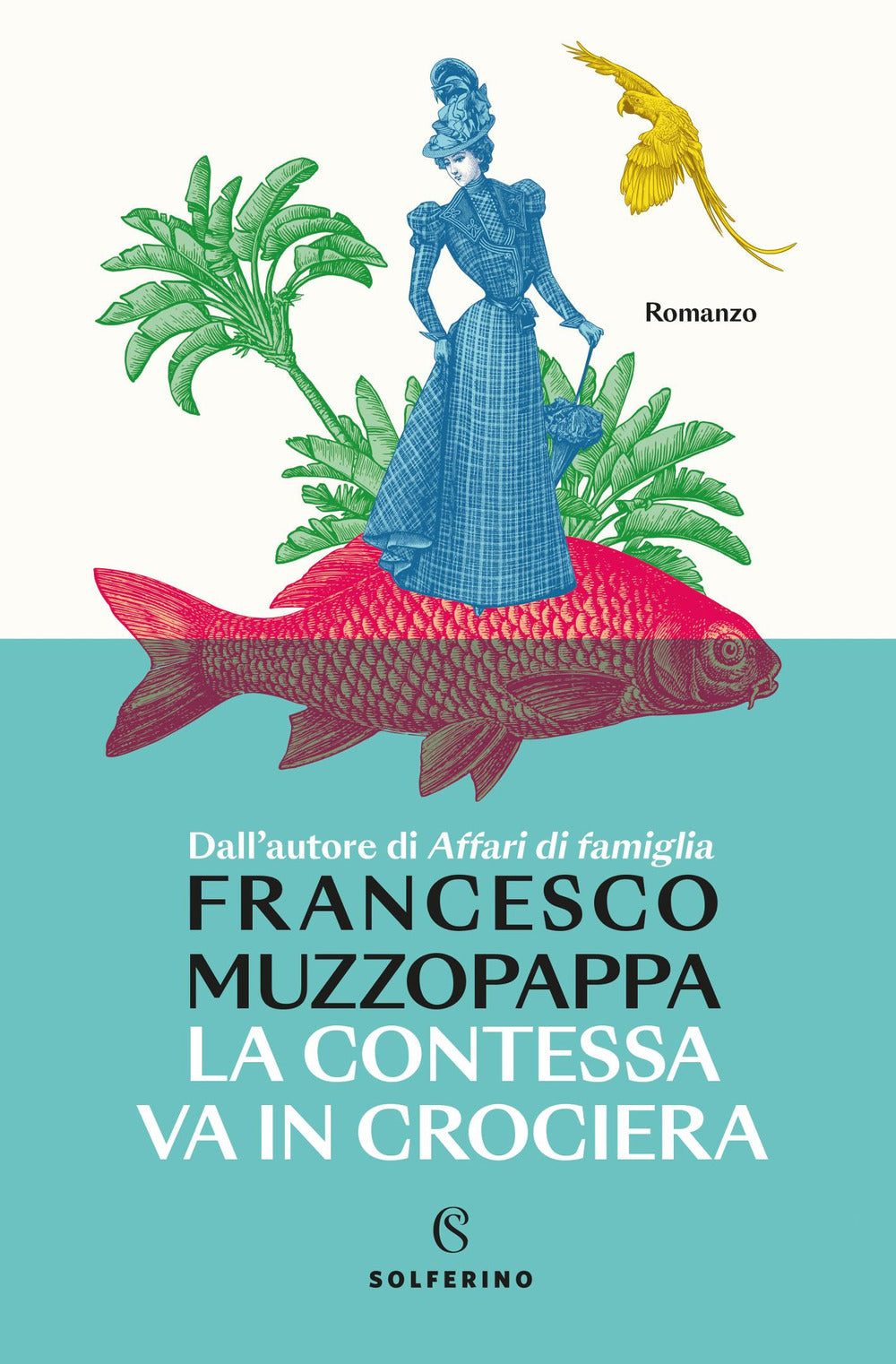 La contessa va in crociera