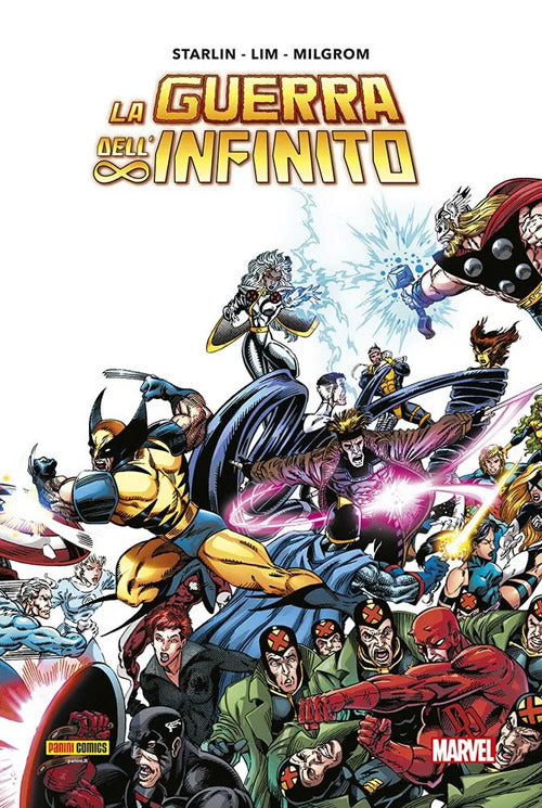 La guerra dell'infinito