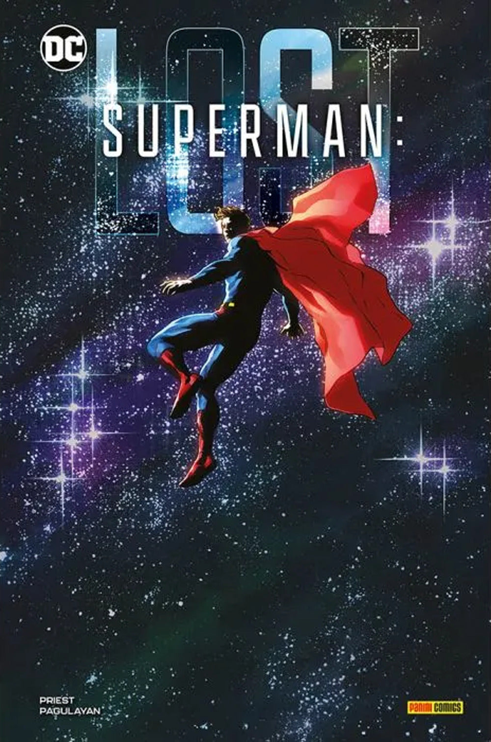 Lost. Superman