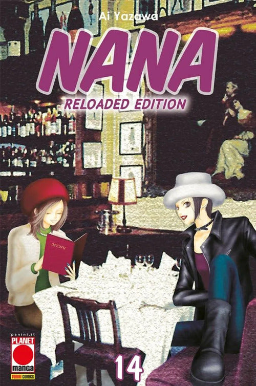 Nana. Reloaded edition. Vol. 14