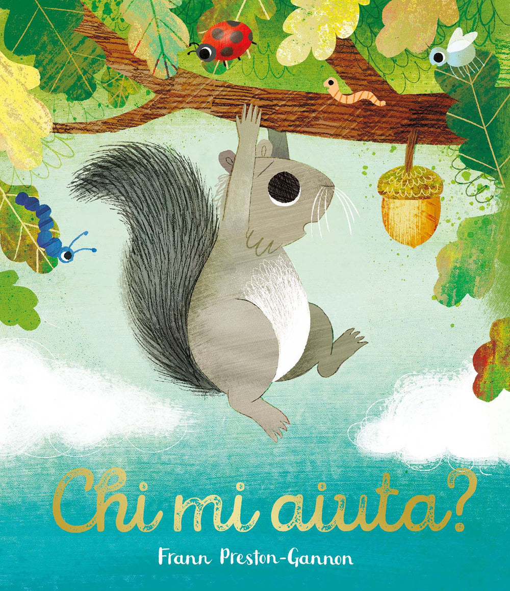 Chi mi aiuta?