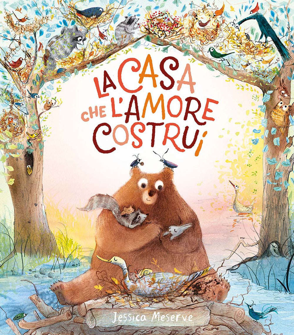 La casa che l'amore costruì
