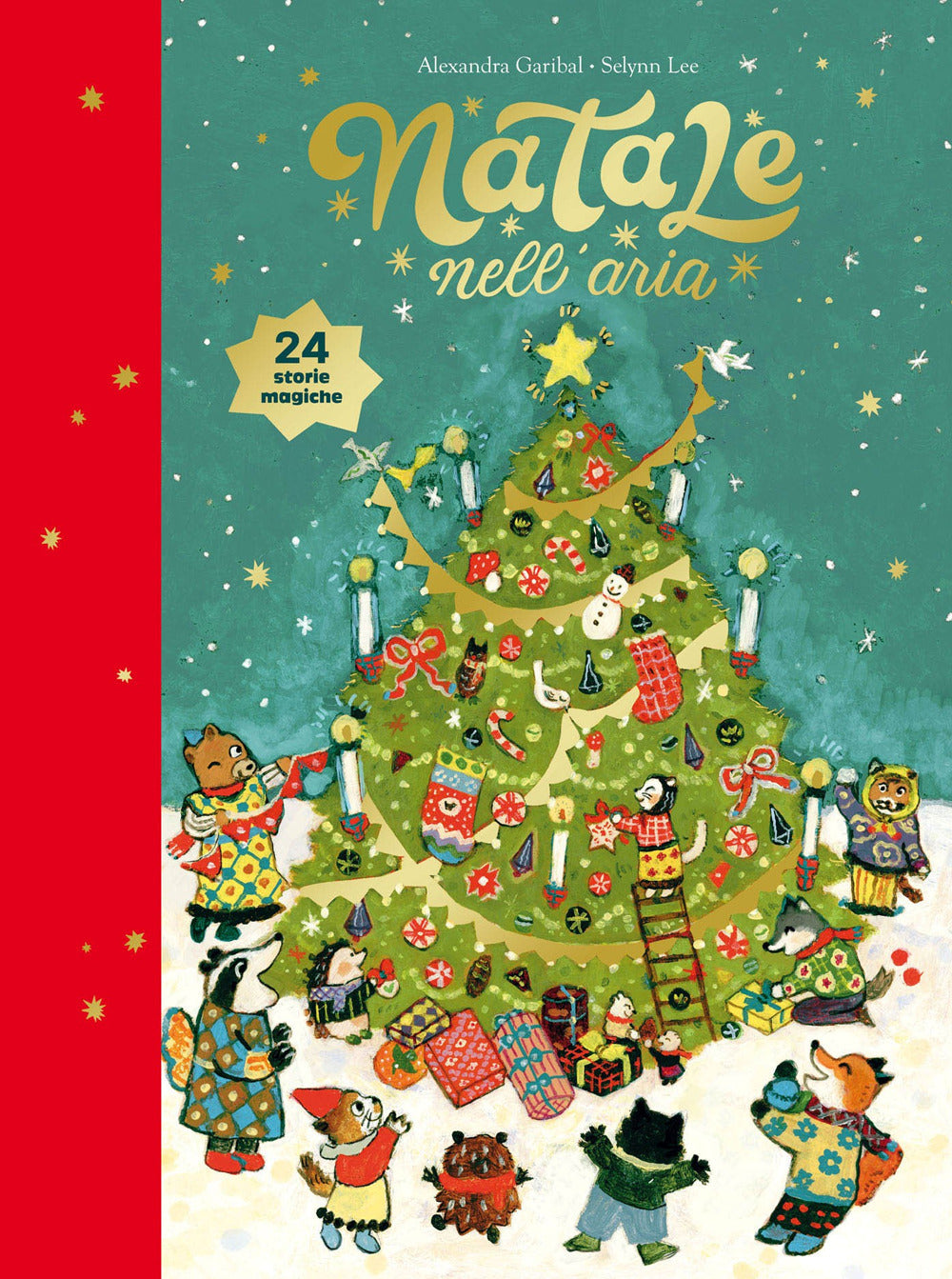 Natale nell'aria