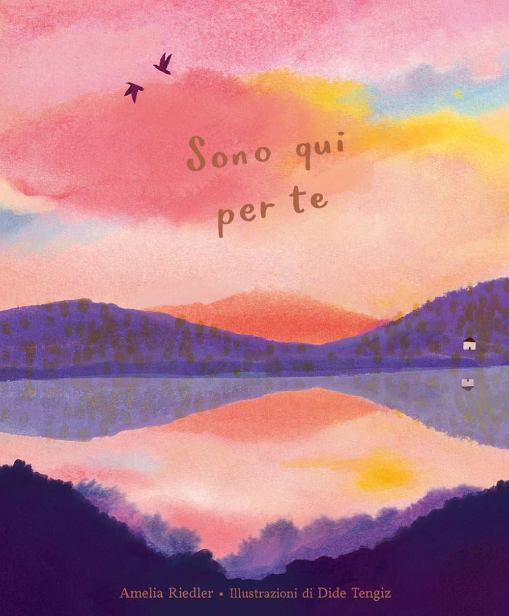 Sono qui per te