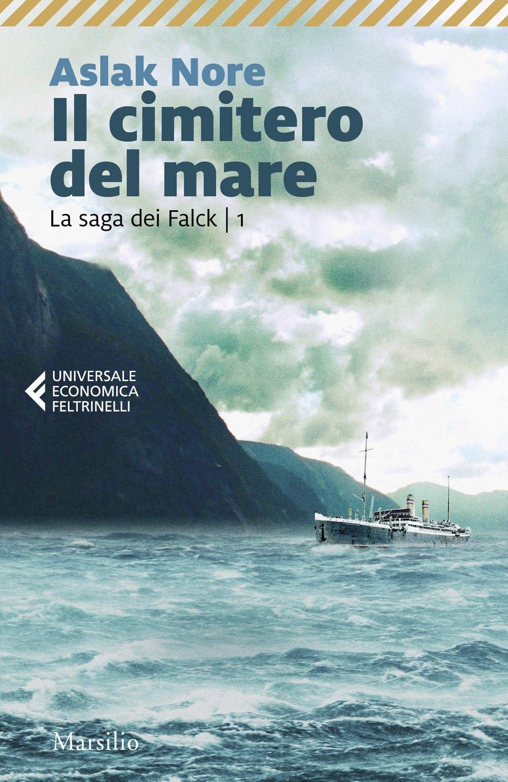 Il cimitero del mare