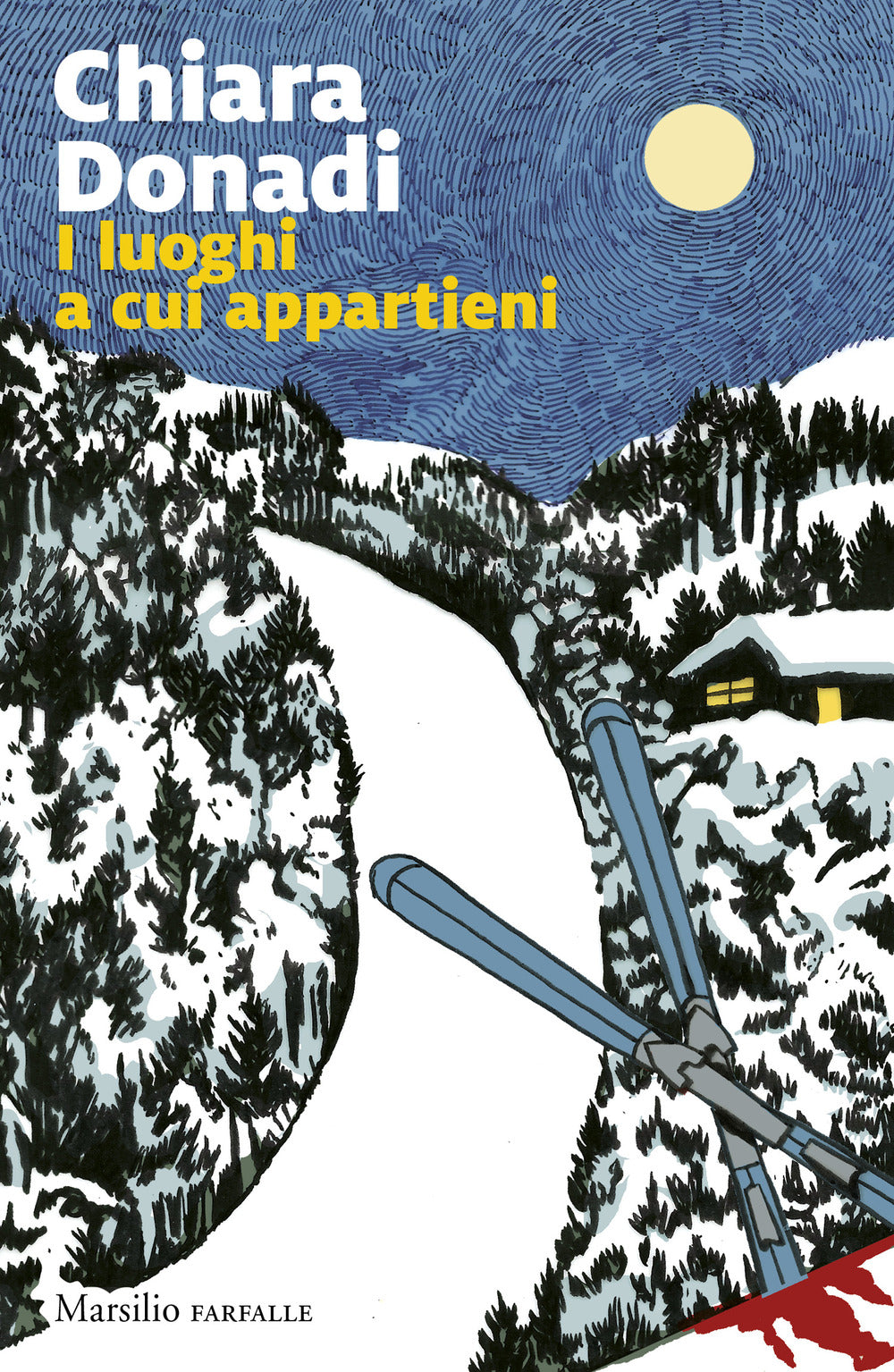I luoghi a cui appartieni