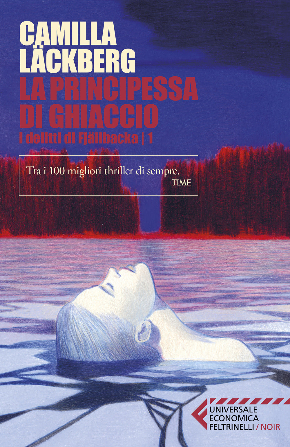 La principessa di ghiaccio. I delitti di Fjällbacka. Vol. 1