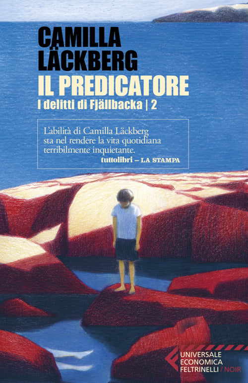 Il predicatore. I delitti di Fjällbacka. Vol. 2