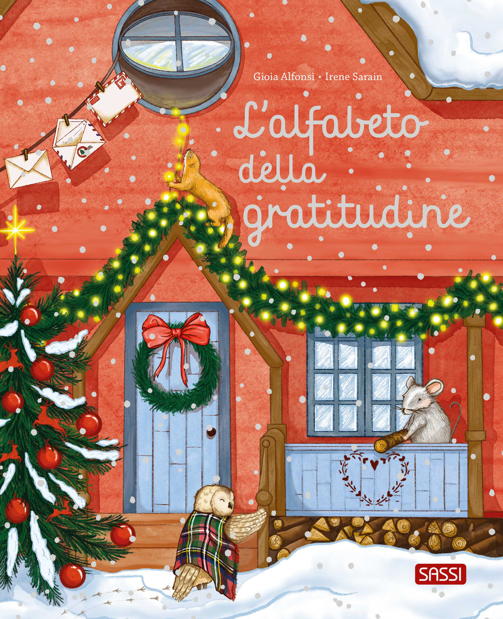 L'alfabeto della gratitudine