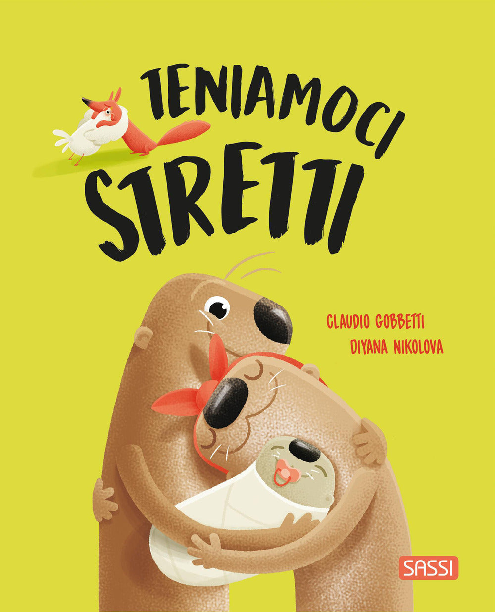 Teniamoci stretti. Pocket