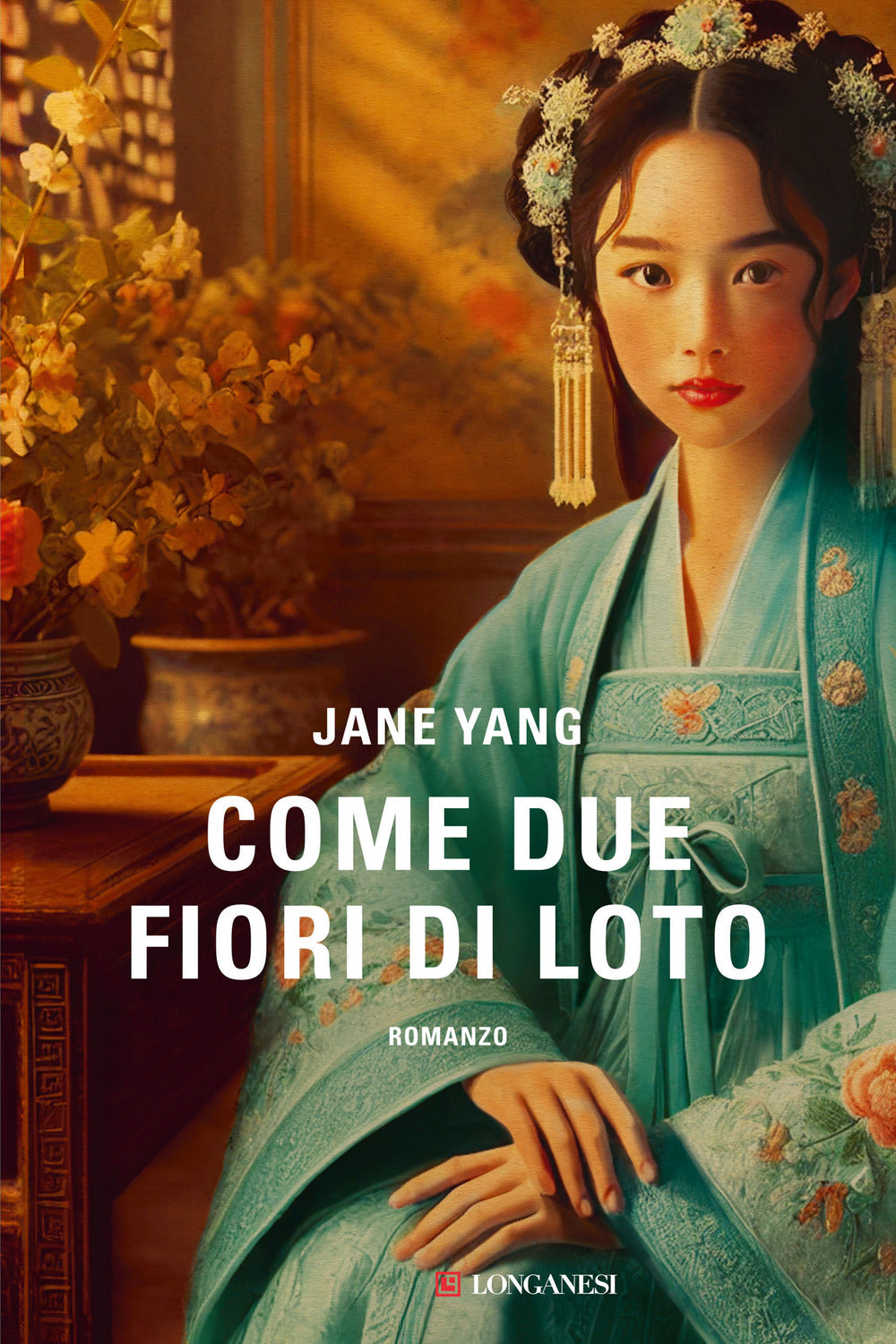 Come due fiori di loto