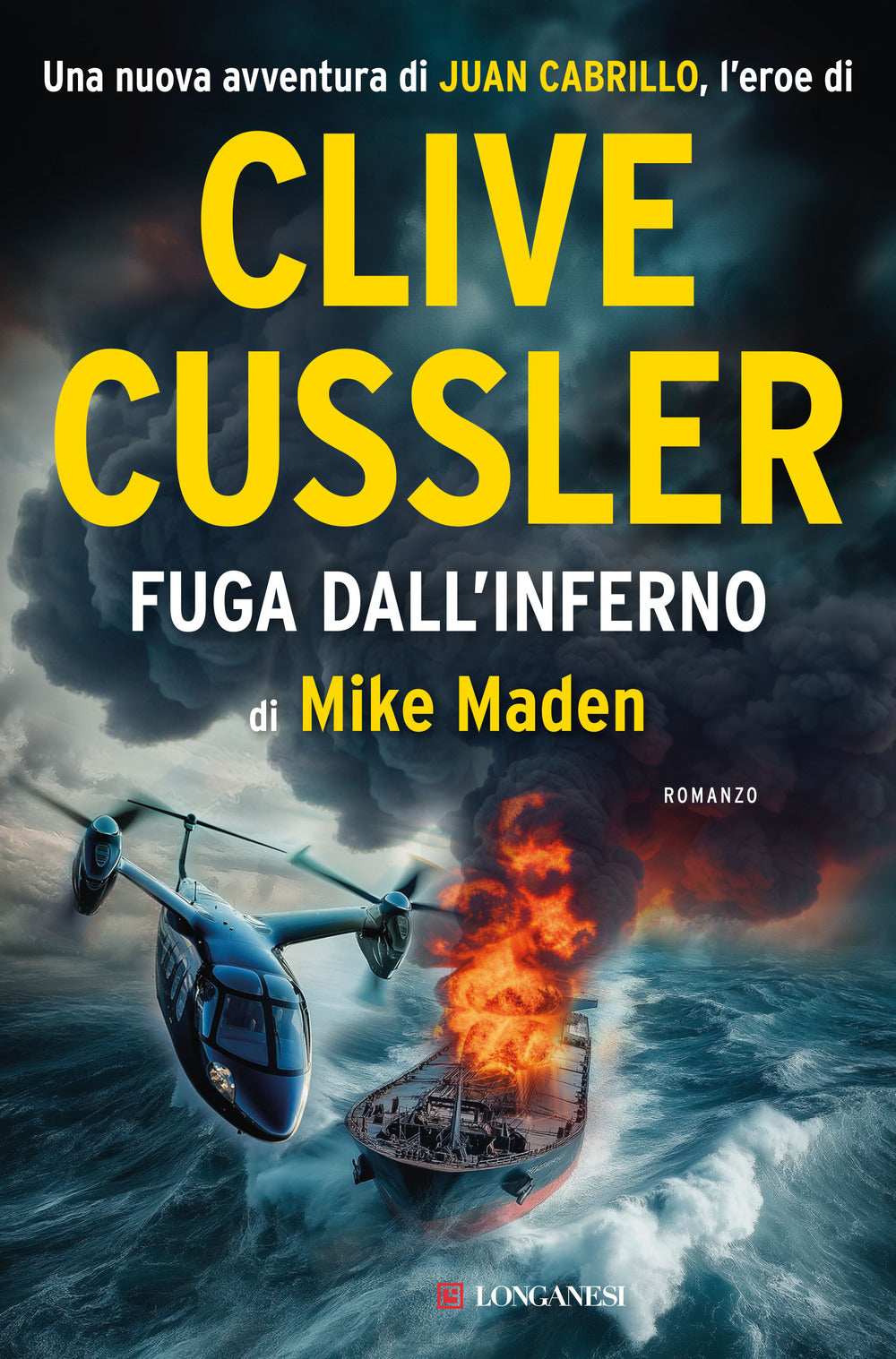 Fuga dall'inferno