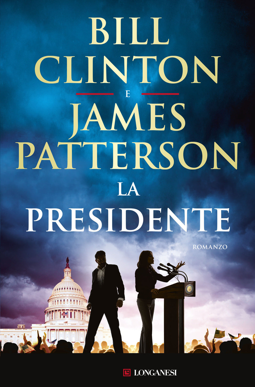La presidente