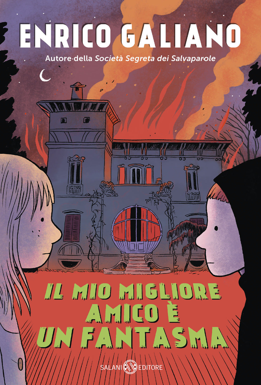 Il mio migliore amico è un fantasma
