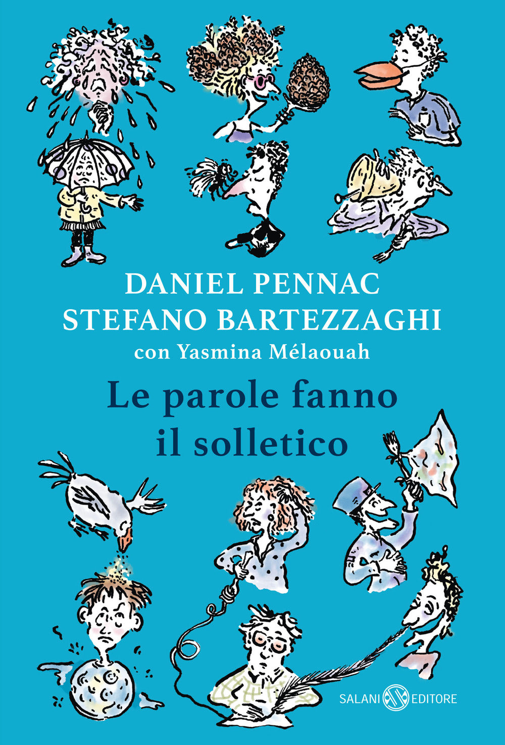 Le parole fanno il solletico